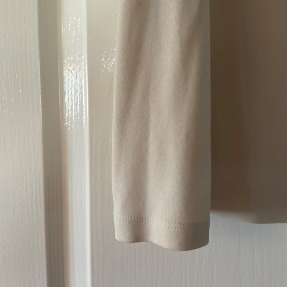 Eileen Fisher Cream Two-Piece Set - Picture 7 of 11